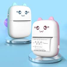 Mini Cat Pocket Printer