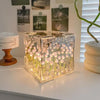 Infinite Tulip Lamp (Showpiece, Gift)